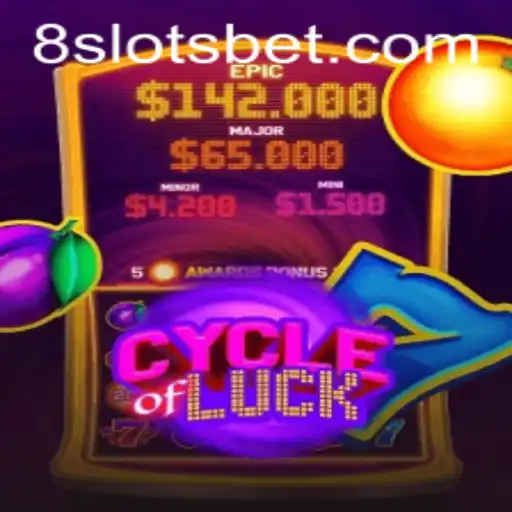 Exploring CycleofLuck: A Thrilling SlotsBet Game Experience