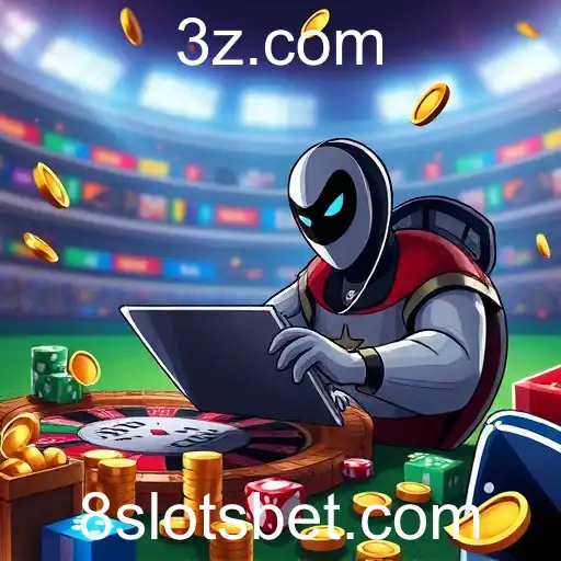 A Ascensão dos Sites de Jogos Online no Brasil: Slotsbet Ganha Destaque