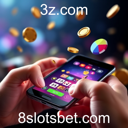 Explorando a Categoria 'App Mobile' no Mundo dos Jogos de Slots