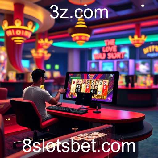 A Revolução das Slots Online: O Futuro das Apostas Digitais